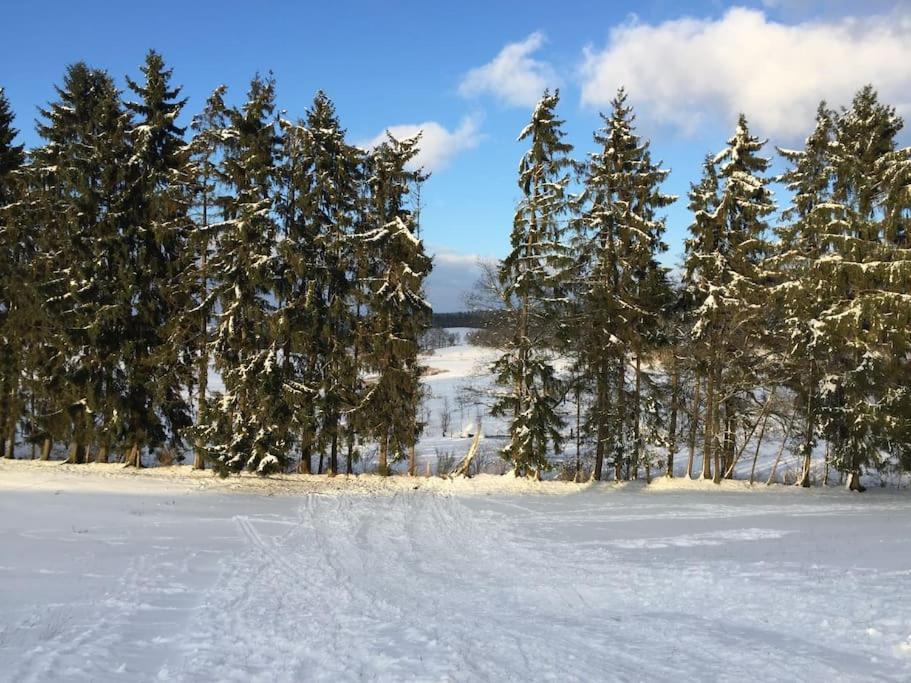 1833 Ardennes Farm Between Bastogne And Houffalize Luaran gambar