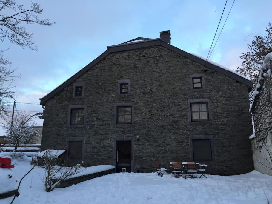1833 Ardennes Farm Between Bastogne And Houffalize Luaran gambar