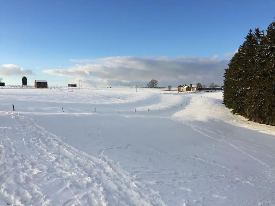 1833 Ardennes Farm Between Bastogne And Houffalize Luaran gambar
