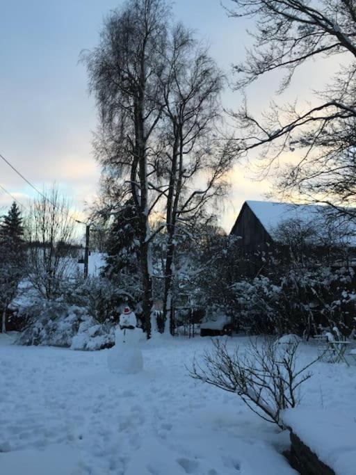 1833 Ardennes Farm Between Bastogne And Houffalize Luaran gambar